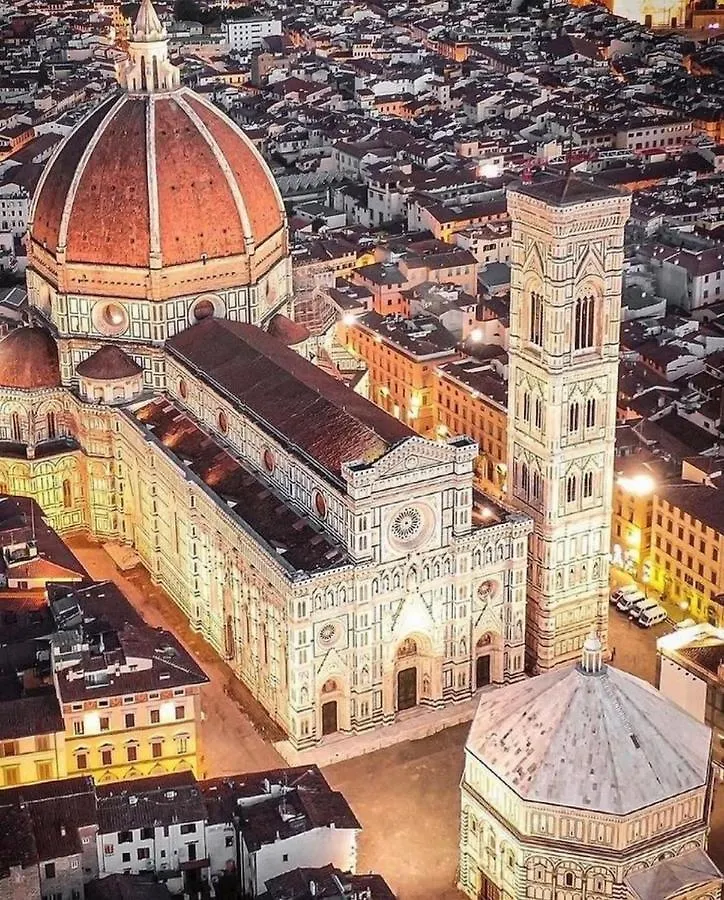 Firenze Rooms Cathedral B&B Oda ve Kahvaltı