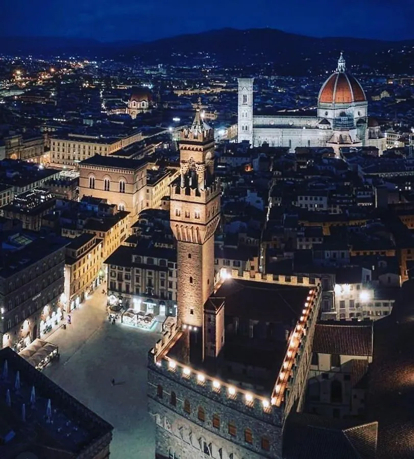 Oda ve Kahvaltı Firenze Rooms Cathedral B&B İtalya