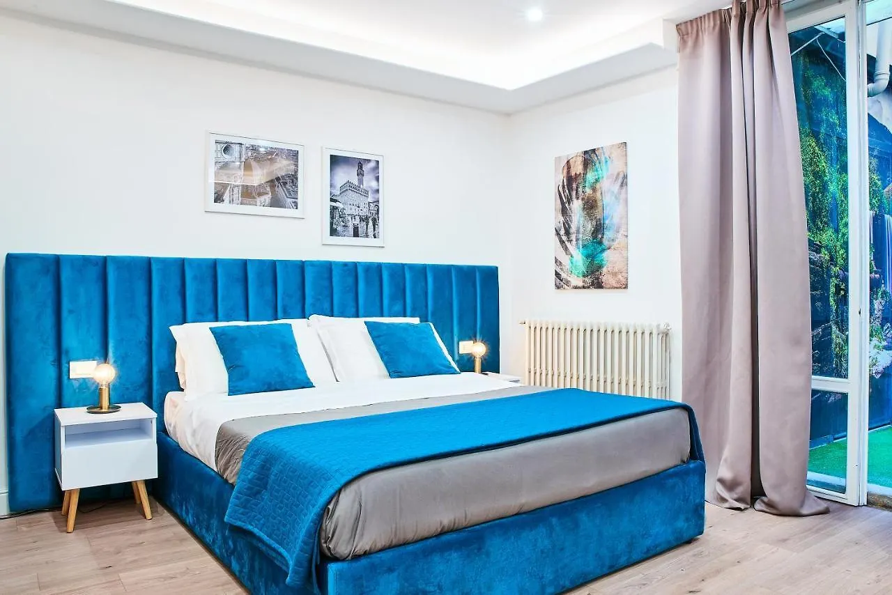 Firenze Rooms Cathedral B&B İtalya