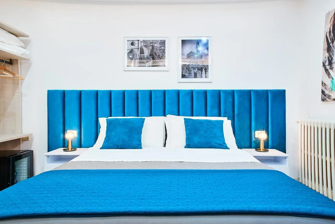 Firenze Rooms Cathedral B&B İtalya