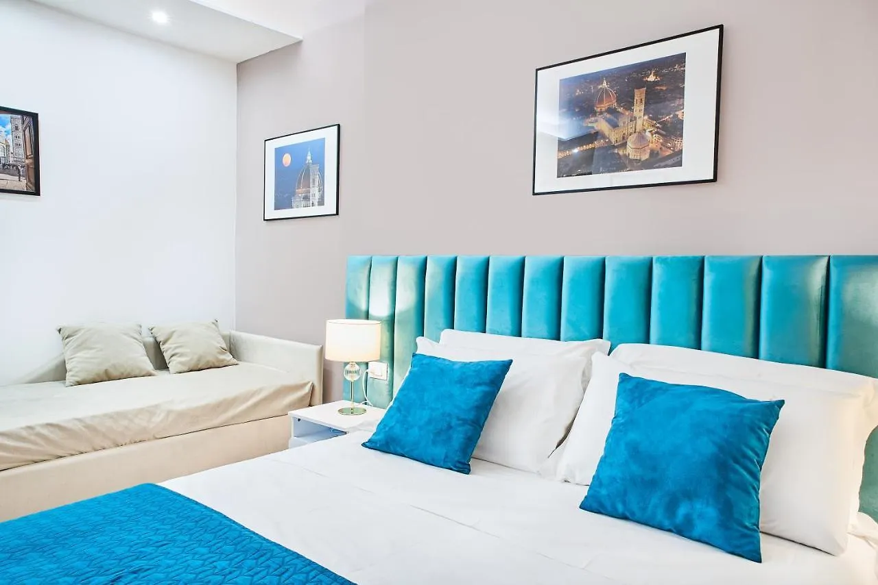 Oda ve Kahvaltı Firenze Rooms Cathedral B&B