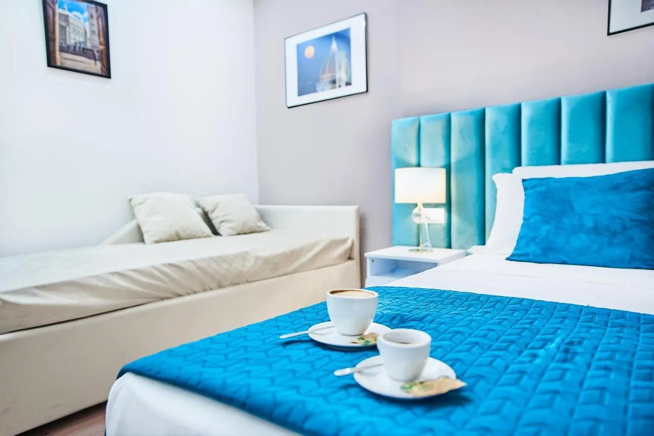 Firenze Rooms Cathedral B&B 0*, Floransa