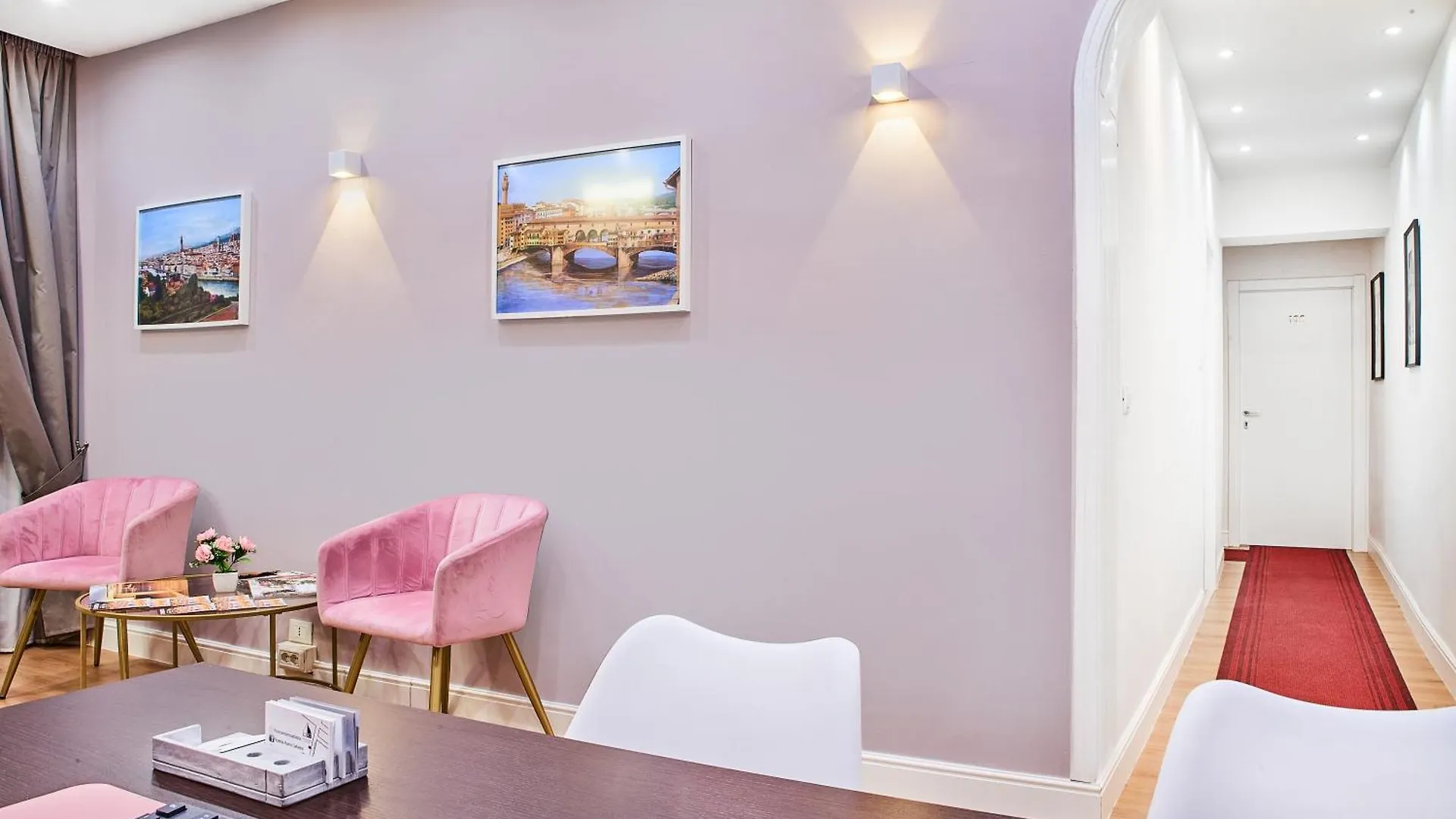 Firenze Rooms Cathedral B&B Floransa