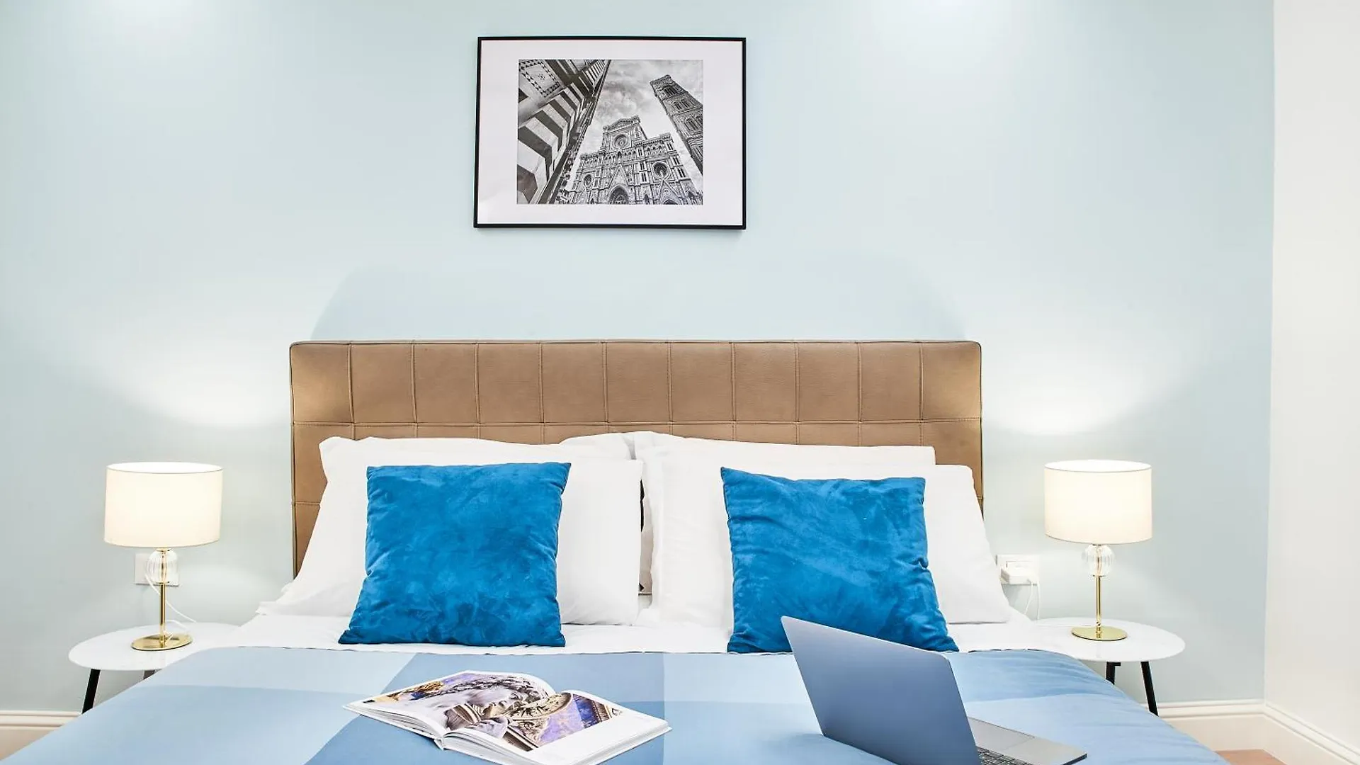Oda ve Kahvaltı Firenze Rooms Cathedral B&B