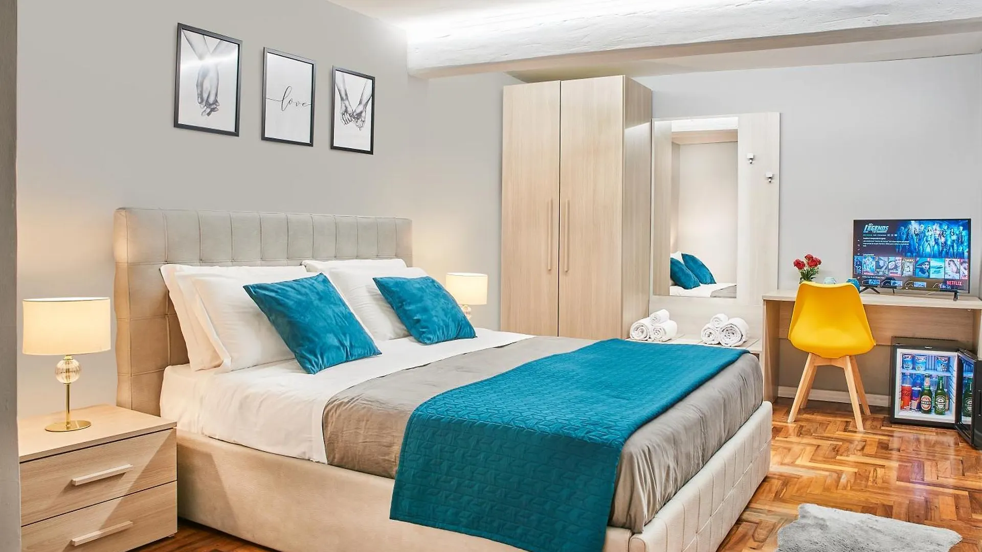 Firenze Rooms Cathedral B&B Oda ve Kahvaltı