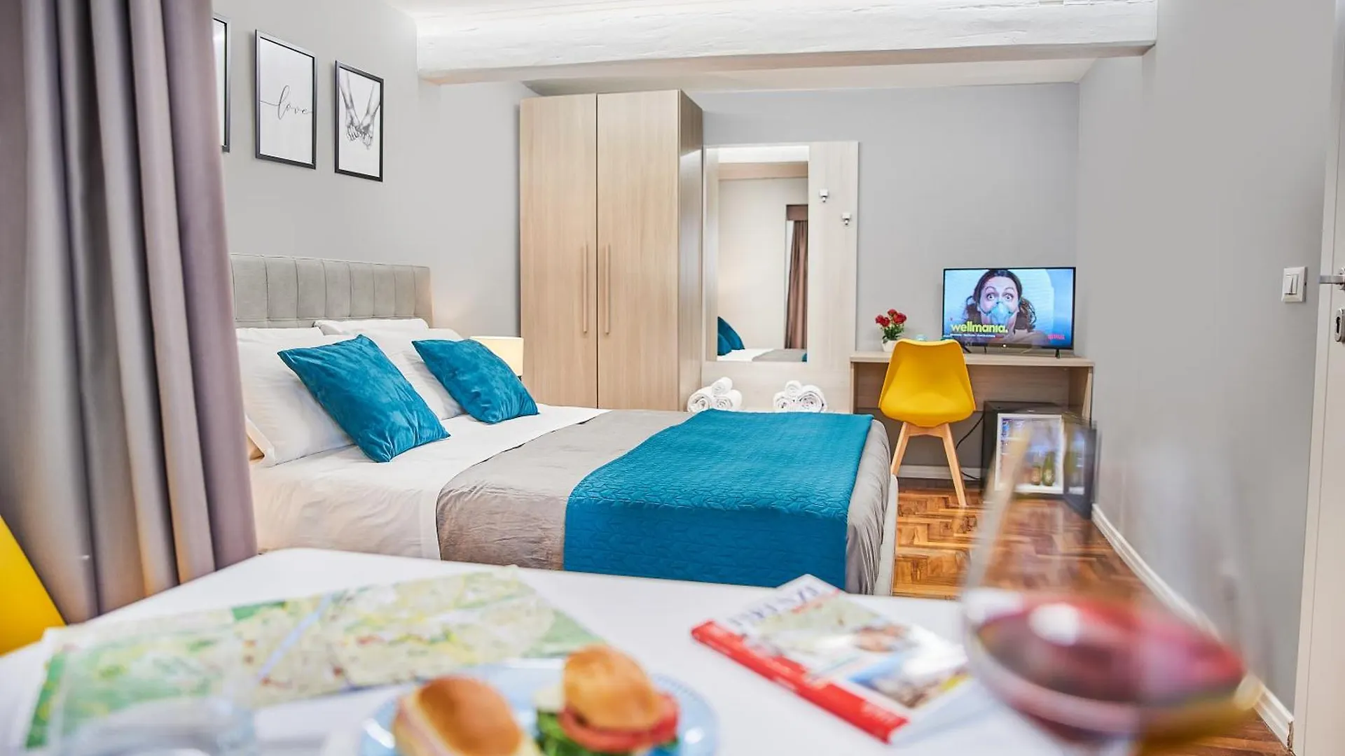 Firenze Rooms Cathedral B&B