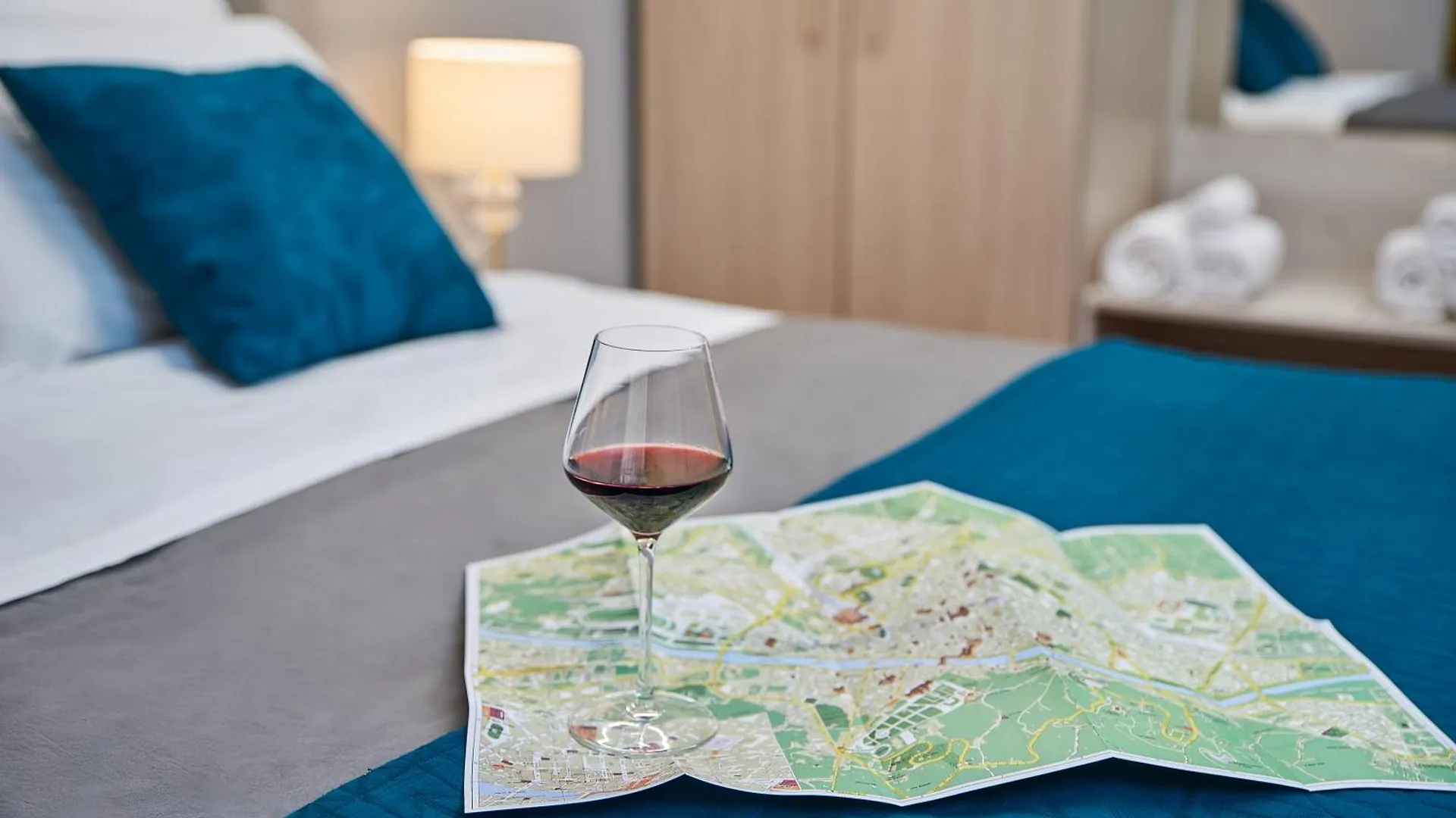 Firenze Rooms Cathedral B&B İtalya