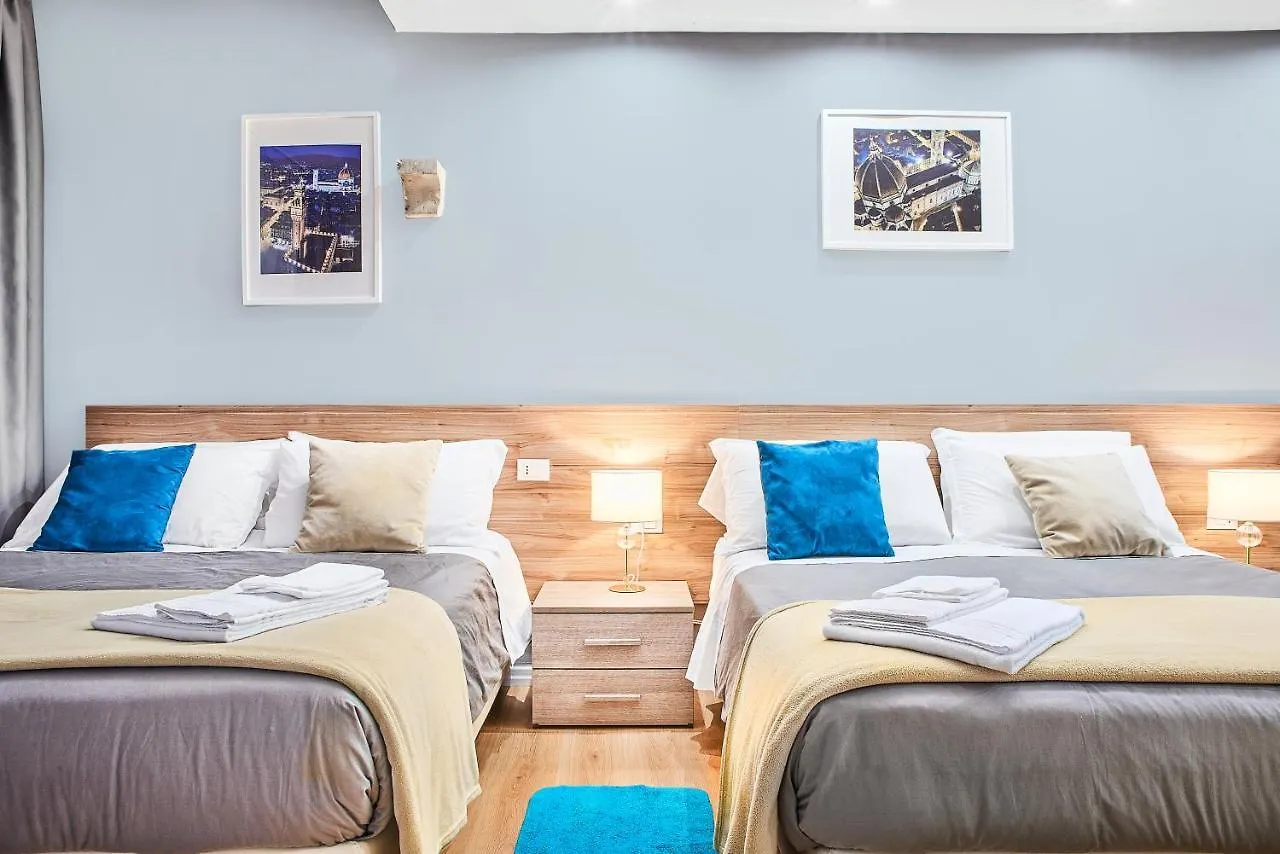 Frühstückspension Firenze Rooms Cathedral B&B Italien