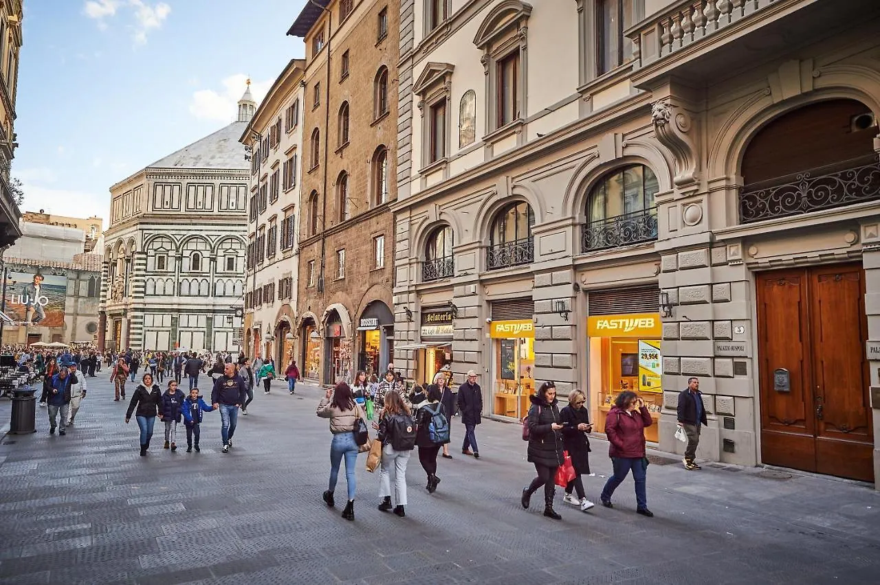 Firenze Rooms Cathedral B&B Bed & Breakfast Florence