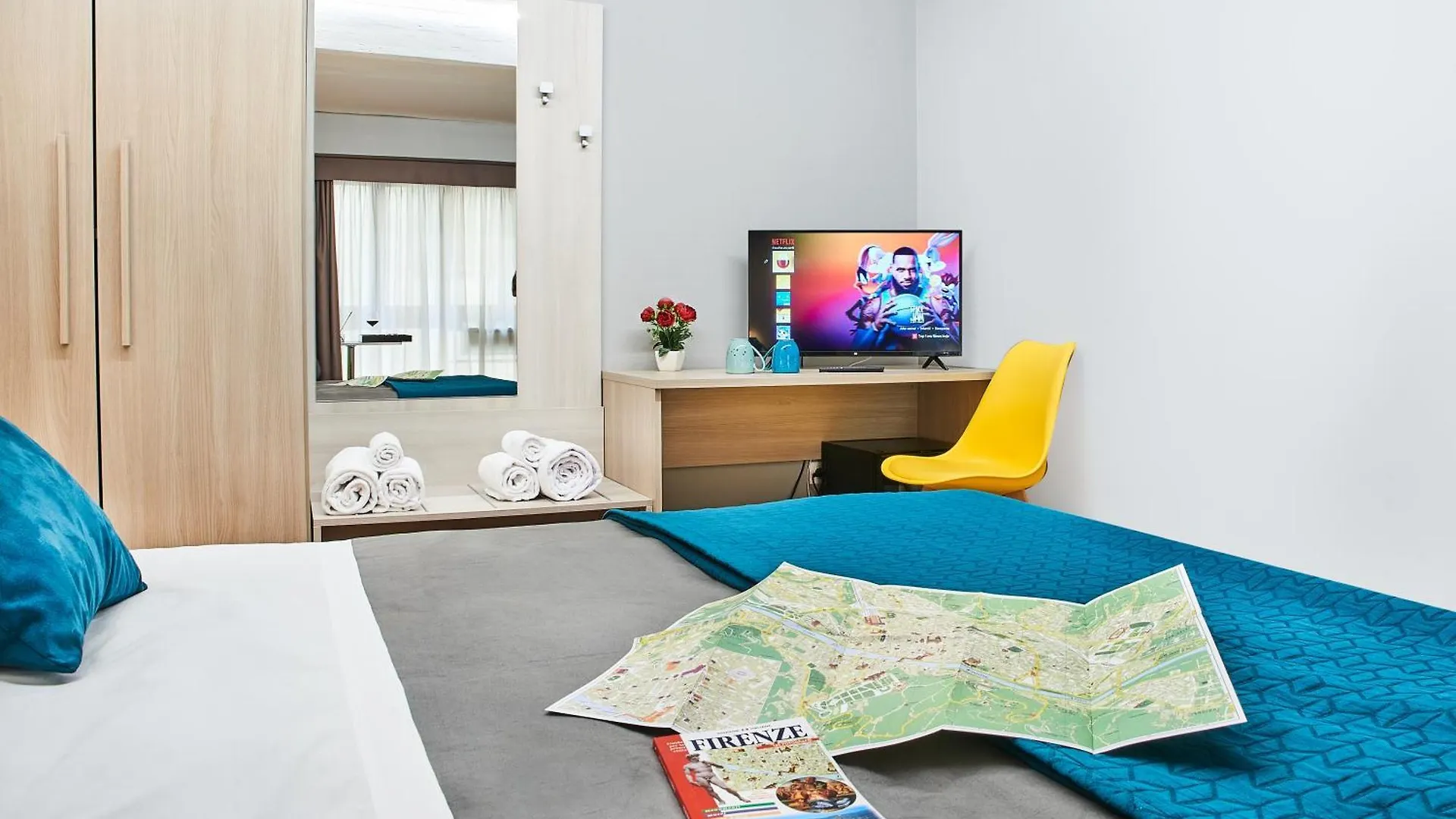 Firenze Rooms Cathedral B&B 0*, Florence Italy