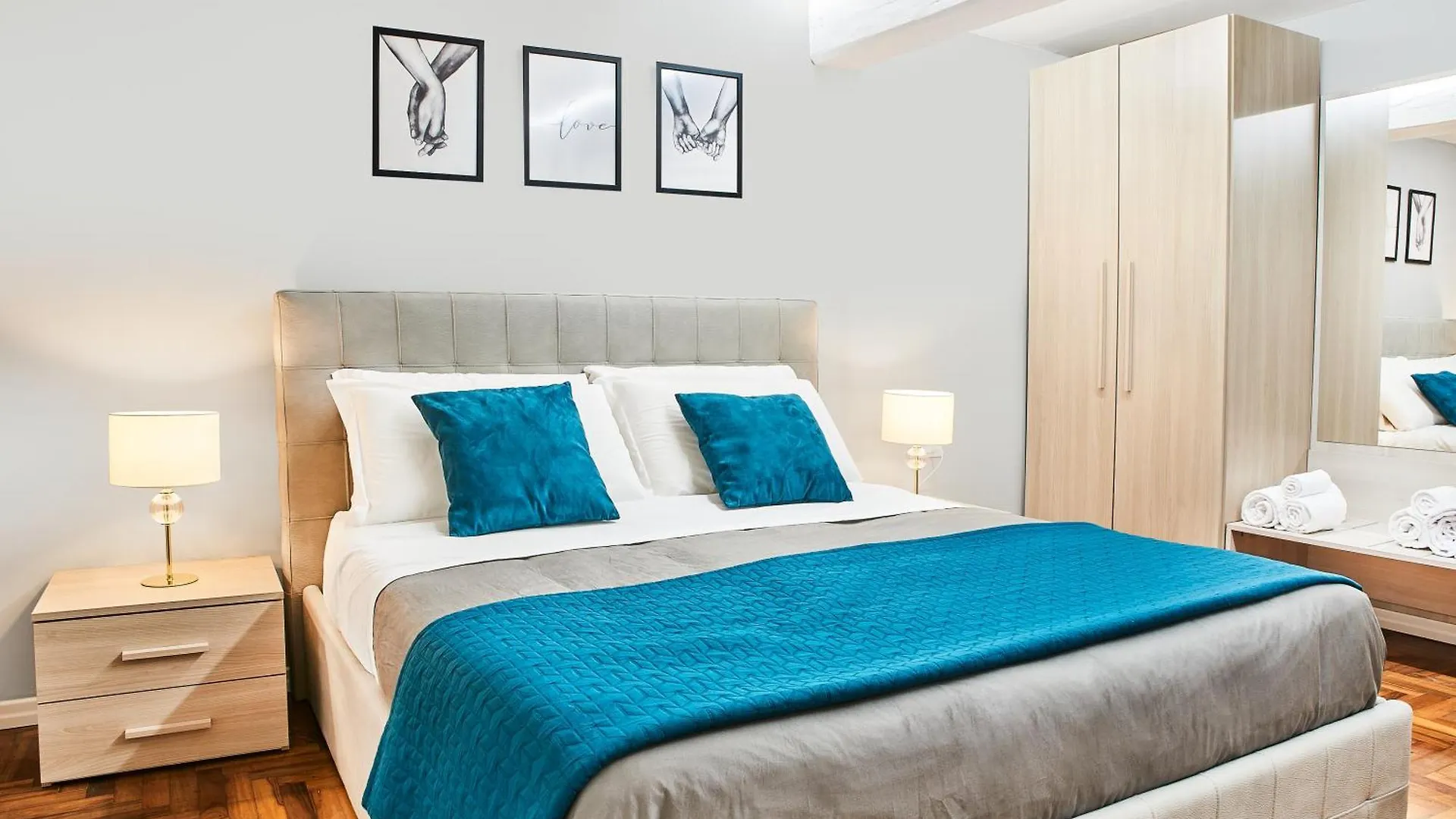 Firenze Rooms Cathedral B&B Bed & Breakfast Florence