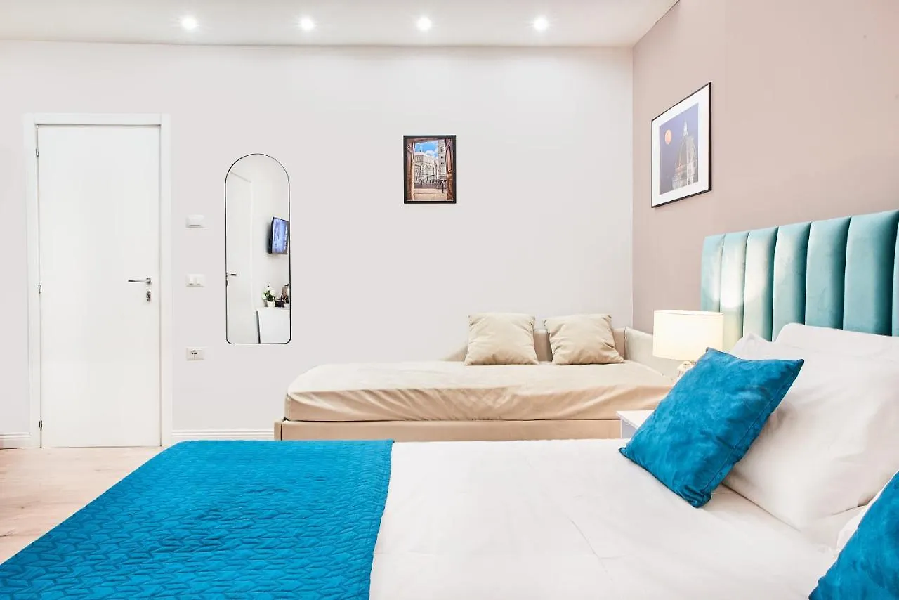 Firenze Rooms Cathedral B&B Bed & Breakfast Florence