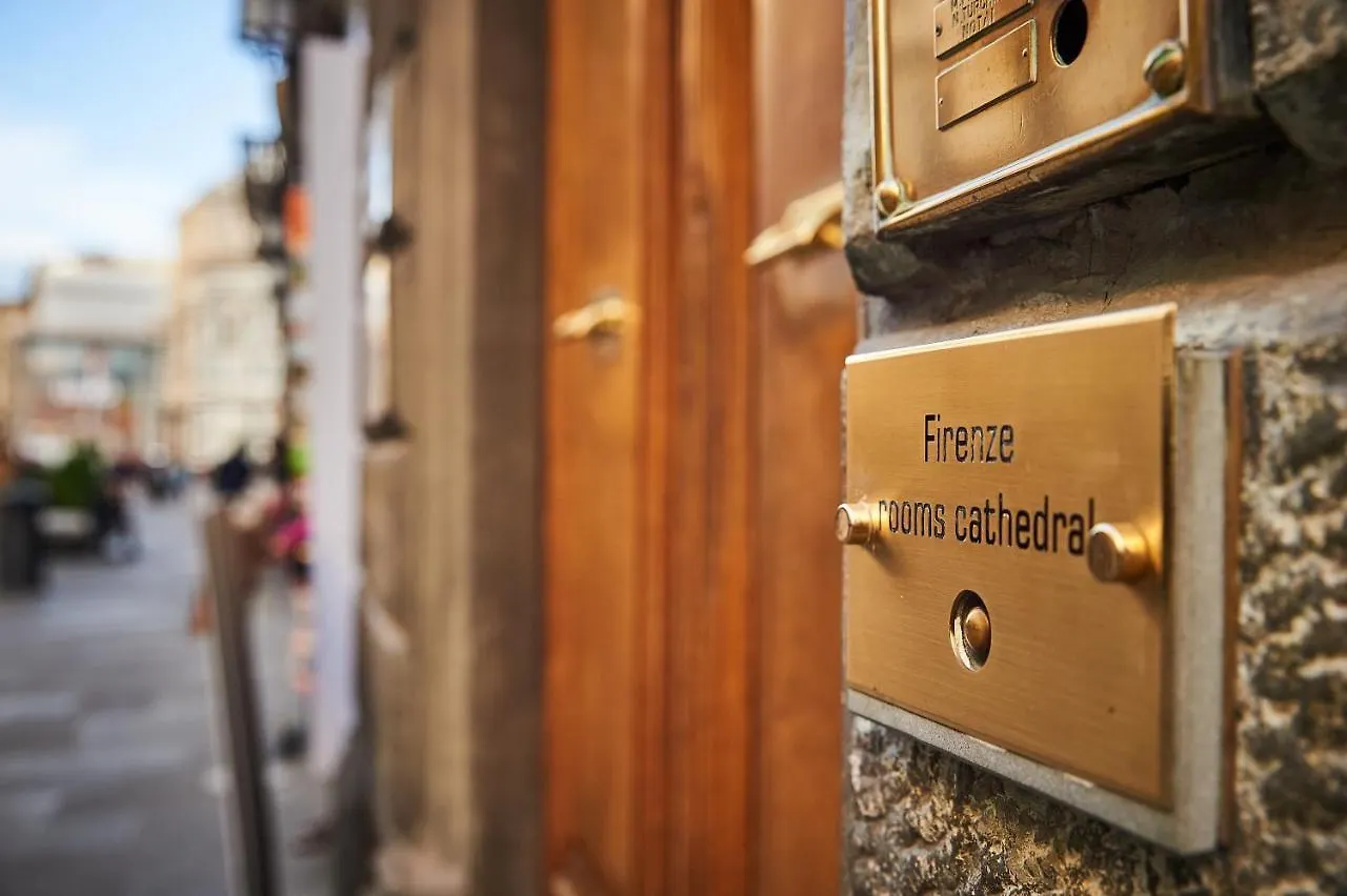 Firenze Rooms Cathedral B&B 0*, Florence Italië