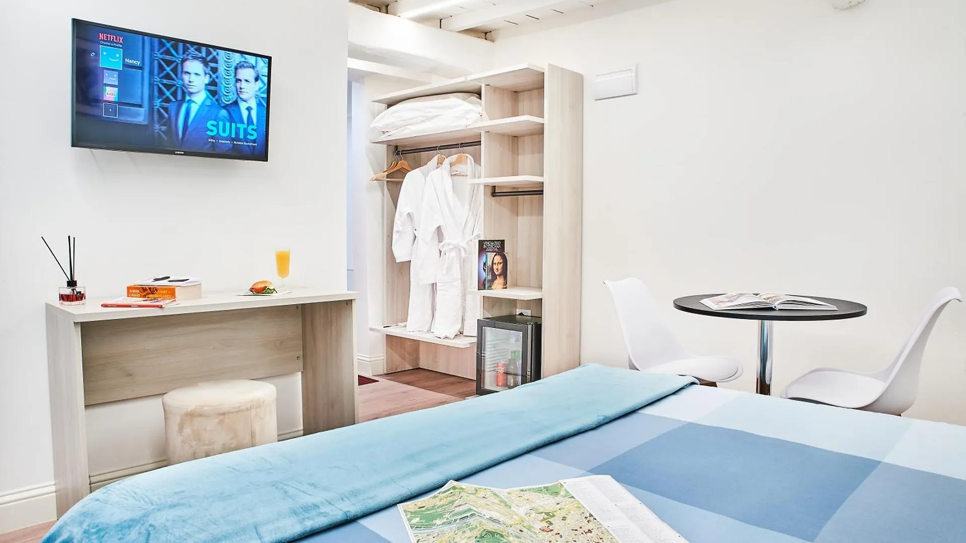 Firenze Rooms Cathedral B&B 0*, Florence Italië